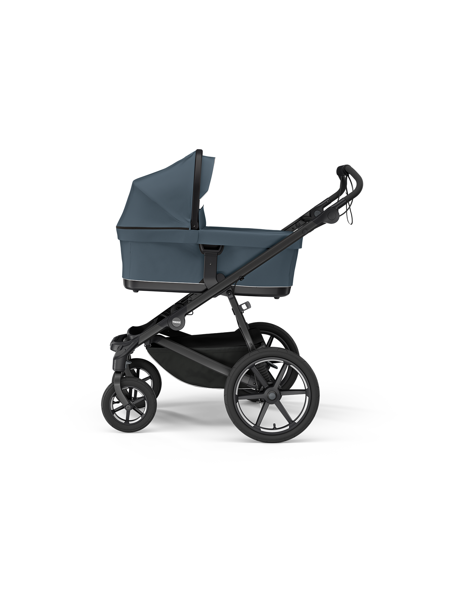 Thule Bassinet - Darkest Blue